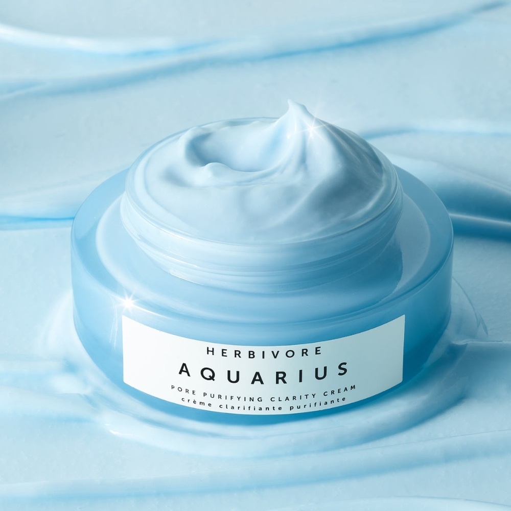 Herbivore Aquarius Pore Purifying Clarity Cream
